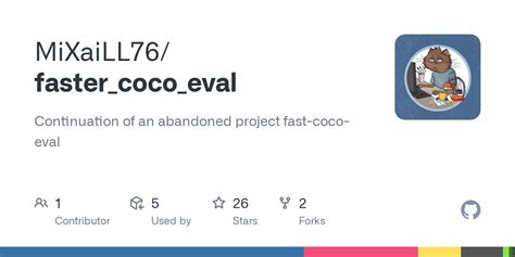 coco eval github.